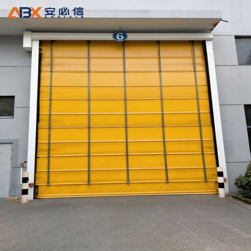 包头市快速堆积门