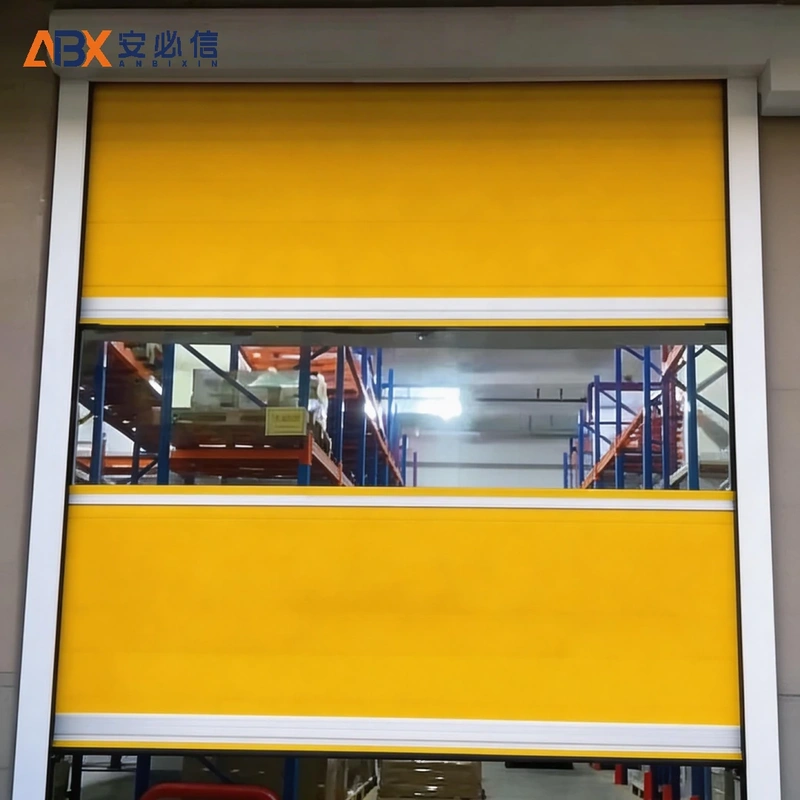 包头市工业快速门