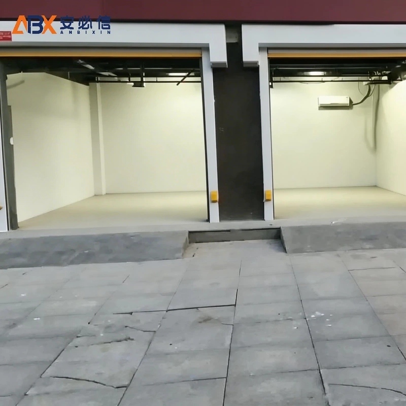 包头市软质快速门