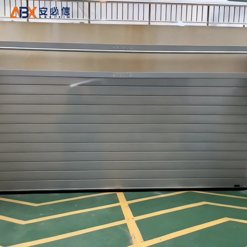 包头市金属快速门