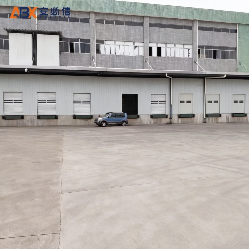 包头市金属高速门
